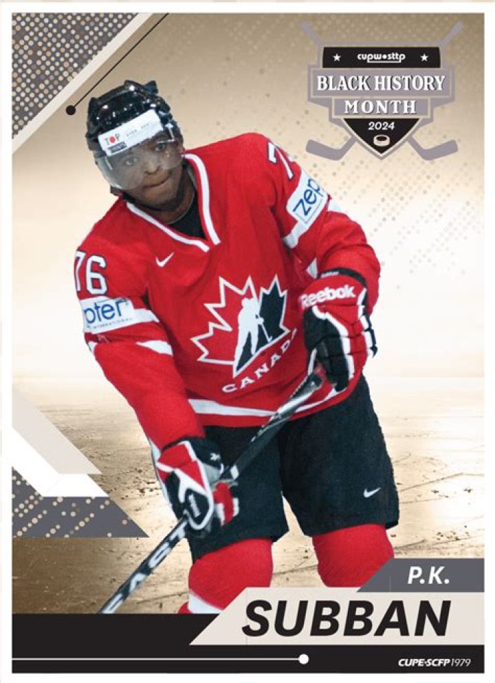 All About P.K. Subban | Net Worth, Relationship, Career