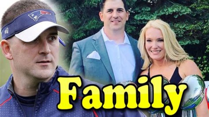 Amber Meesey : Wife Of Joe Judge(Head Coach Of The National Football league)