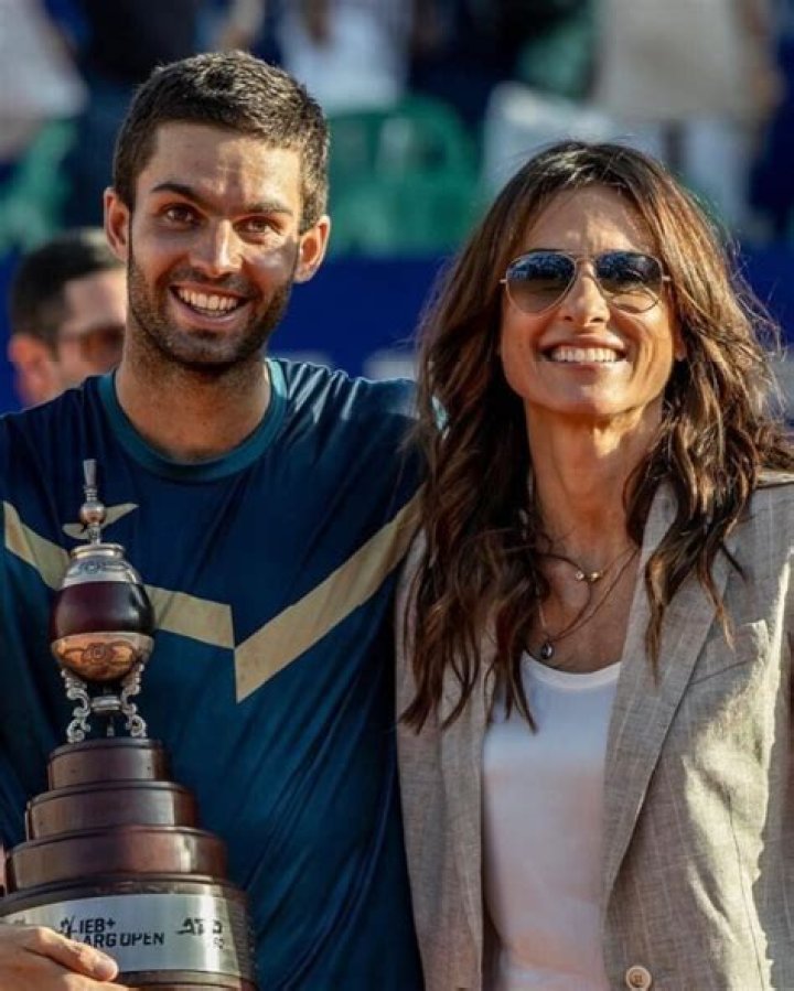 Gabriela Sabatini- Biography, Height, Net Worth, Husband