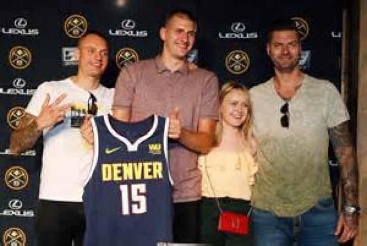 How Tall Are Jokic Parents – Are They From An Athletic Background? Siblings Age And Height