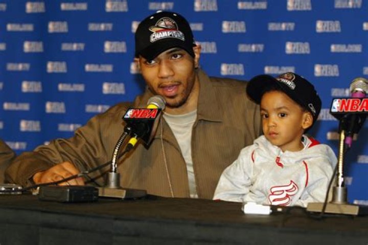 Kenyon Martin Jr Mom Heather Martin and Family Life