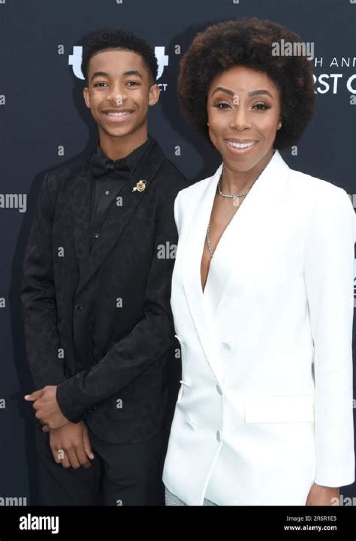 Meet Isaiah Russell-Bailey Parents, His Mom Brittany Perry-Russell Is A Professional Dancer