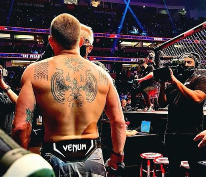 UFC Matt Frevola Tattoo: How Many Tattoo Does Matt Frevola Have? Their Meanings And Designs