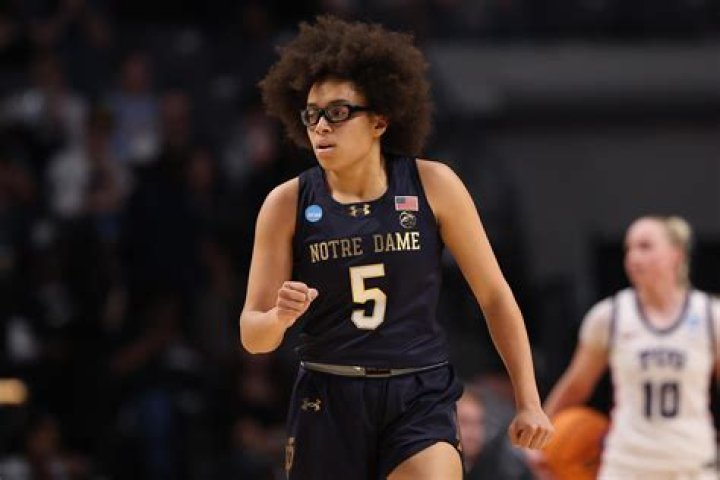 What Happened To Olivia Miles Notre Dame Tooth? Find Her Face Photos On Instagram