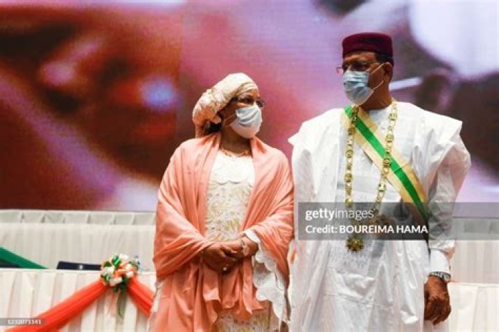 Who is Hadiza Mabrouk, Niger President Mohamed Bazoum’s wife?