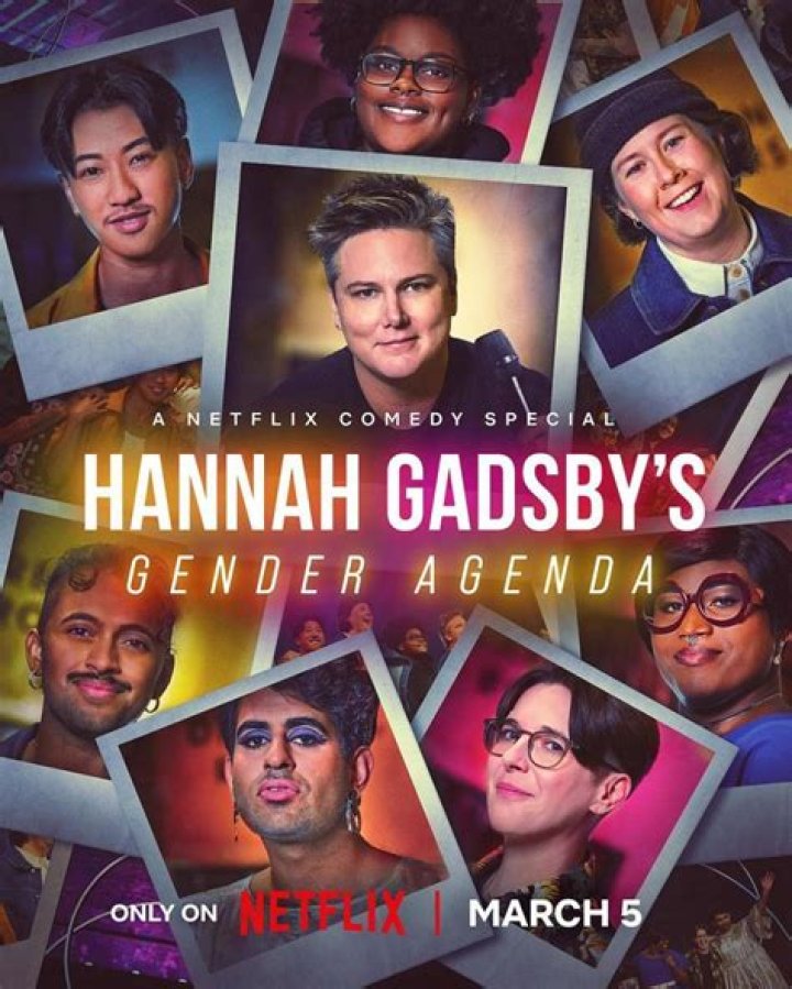 Who Is Hannah Gadsby’s Mother | Kay Gadsby