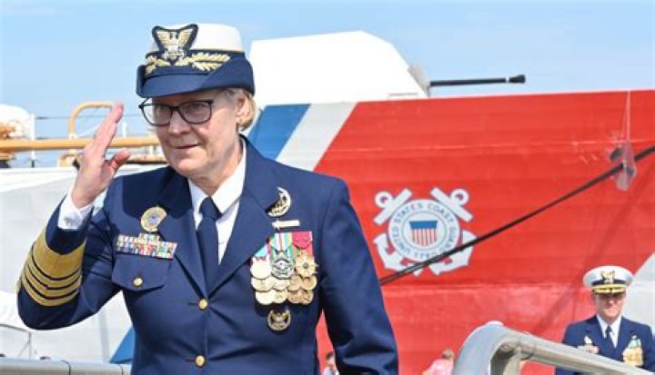 Who Is Linda Fagan’s Husband, John? Here’s What We Know About The Admiral